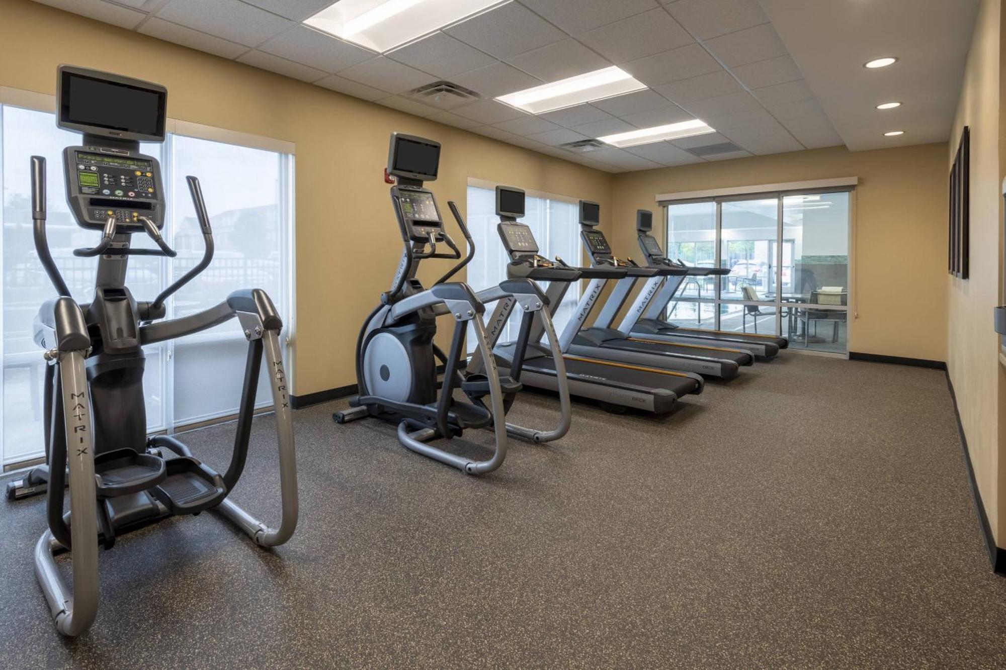 Towneplace Suites By Marriott St. Louis Edwardsville, Il Экстерьер фото