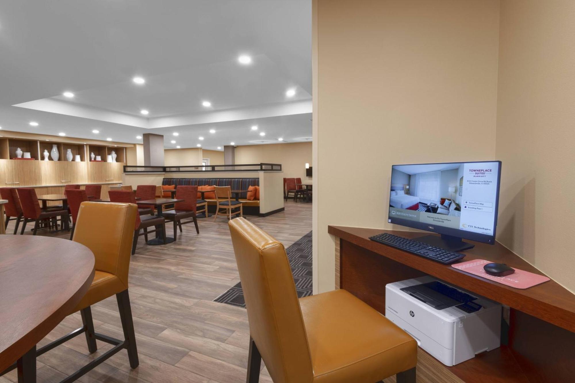 Towneplace Suites By Marriott St. Louis Edwardsville, Il Экстерьер фото