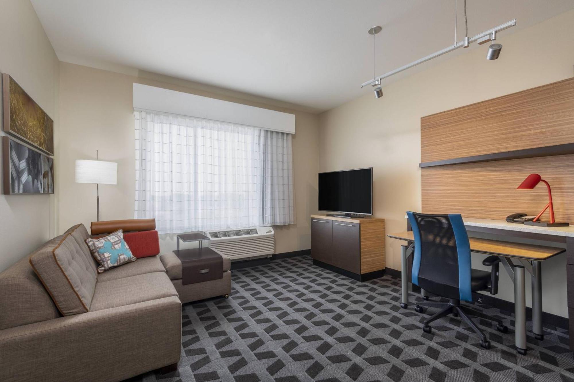 Towneplace Suites By Marriott St. Louis Edwardsville, Il Экстерьер фото