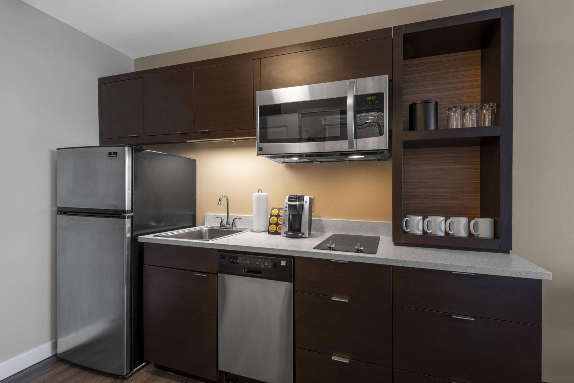 Towneplace Suites By Marriott St. Louis Edwardsville, Il Экстерьер фото