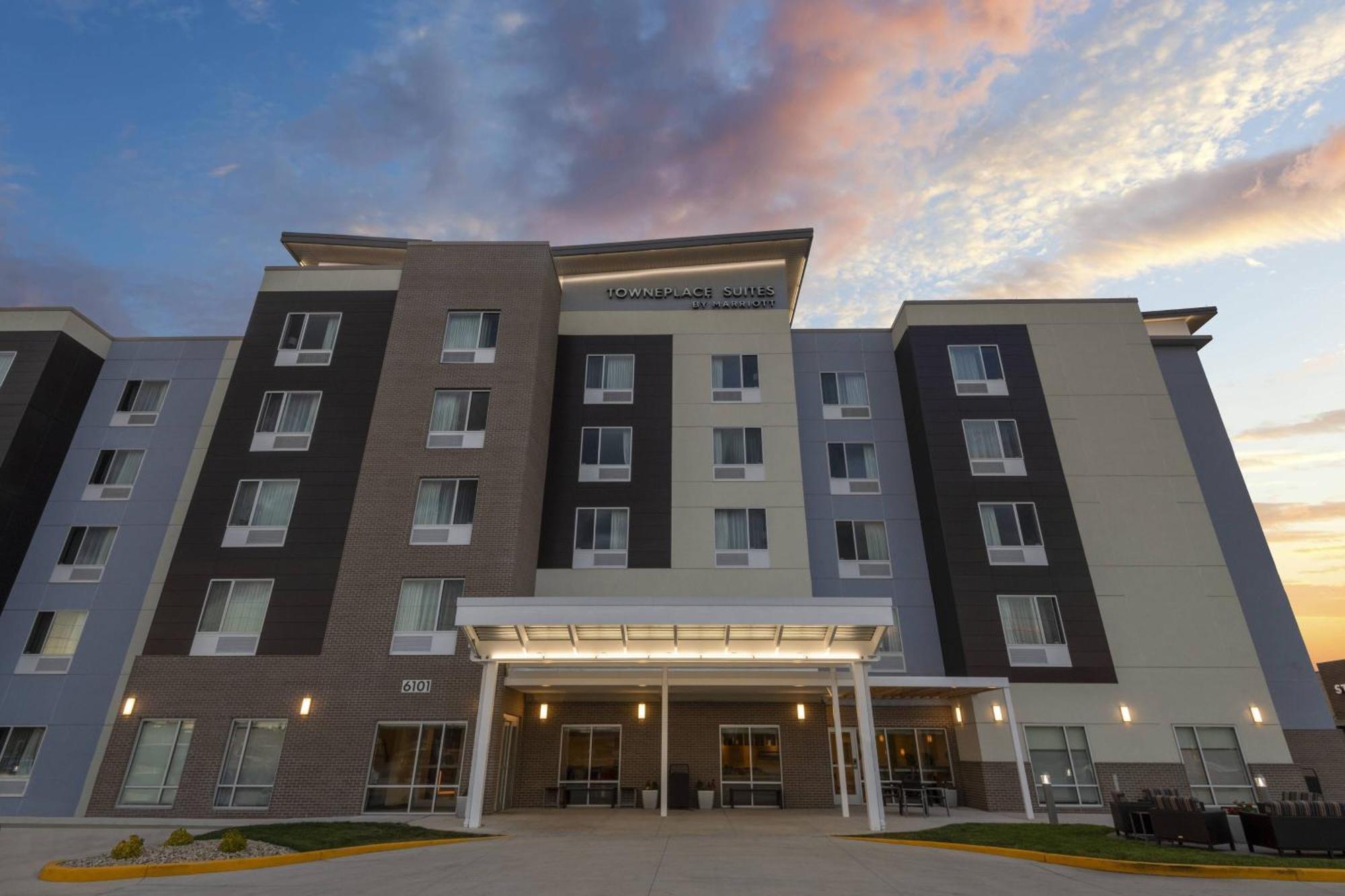 Towneplace Suites By Marriott St. Louis Edwardsville, Il Экстерьер фото