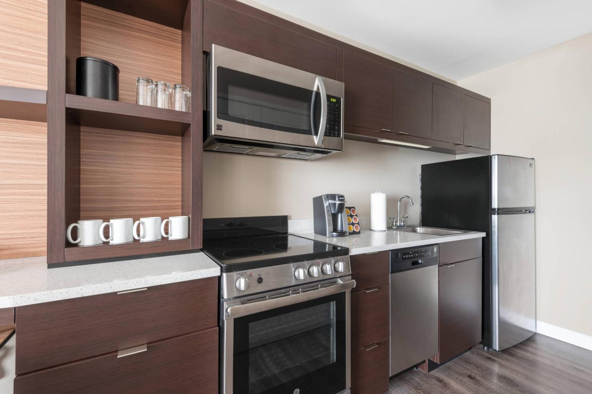 Towneplace Suites By Marriott St. Louis Edwardsville, Il Экстерьер фото